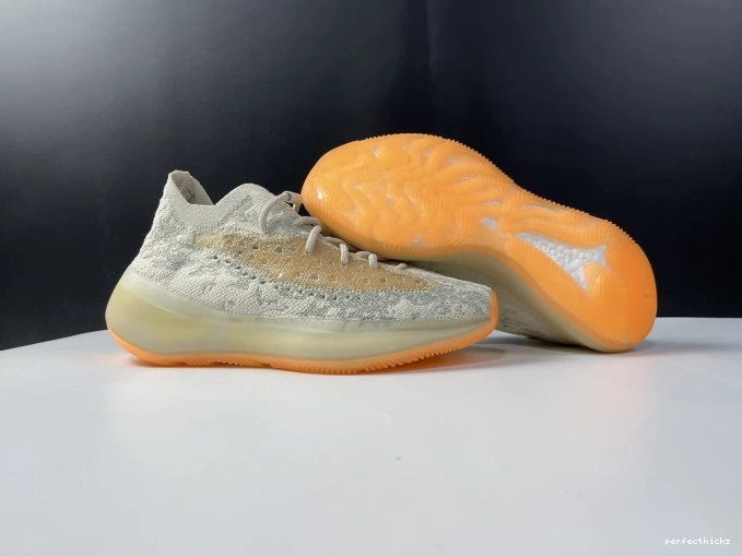 Yecoraite Yeezy GY2649 380 Boost Adidas Reflective 0726